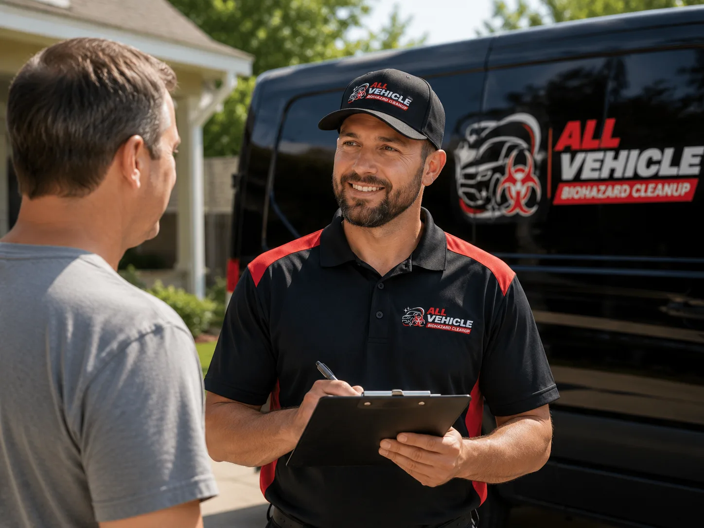 Vehicle Biohazard Cleanup Tyrone, GA FAQs